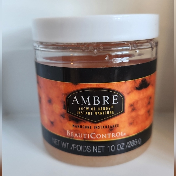 Beauti Control Herbal Ambre Show of Hands Instant Manicure - Picture 1 of 3